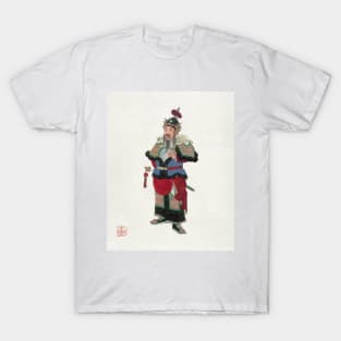 Art chinese vintage T-Shirt